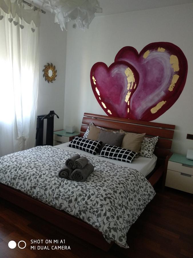 Charme&Chic Bed & Breakfast Trieste Exterior photo
